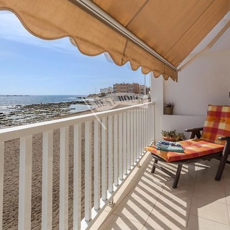 Luxury Apartment In Front Of The Beach Melenara Εξωτερικό φωτογραφία