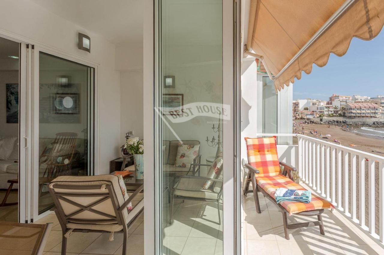 Luxury Apartment In Front Of The Beach Melenara Εξωτερικό φωτογραφία