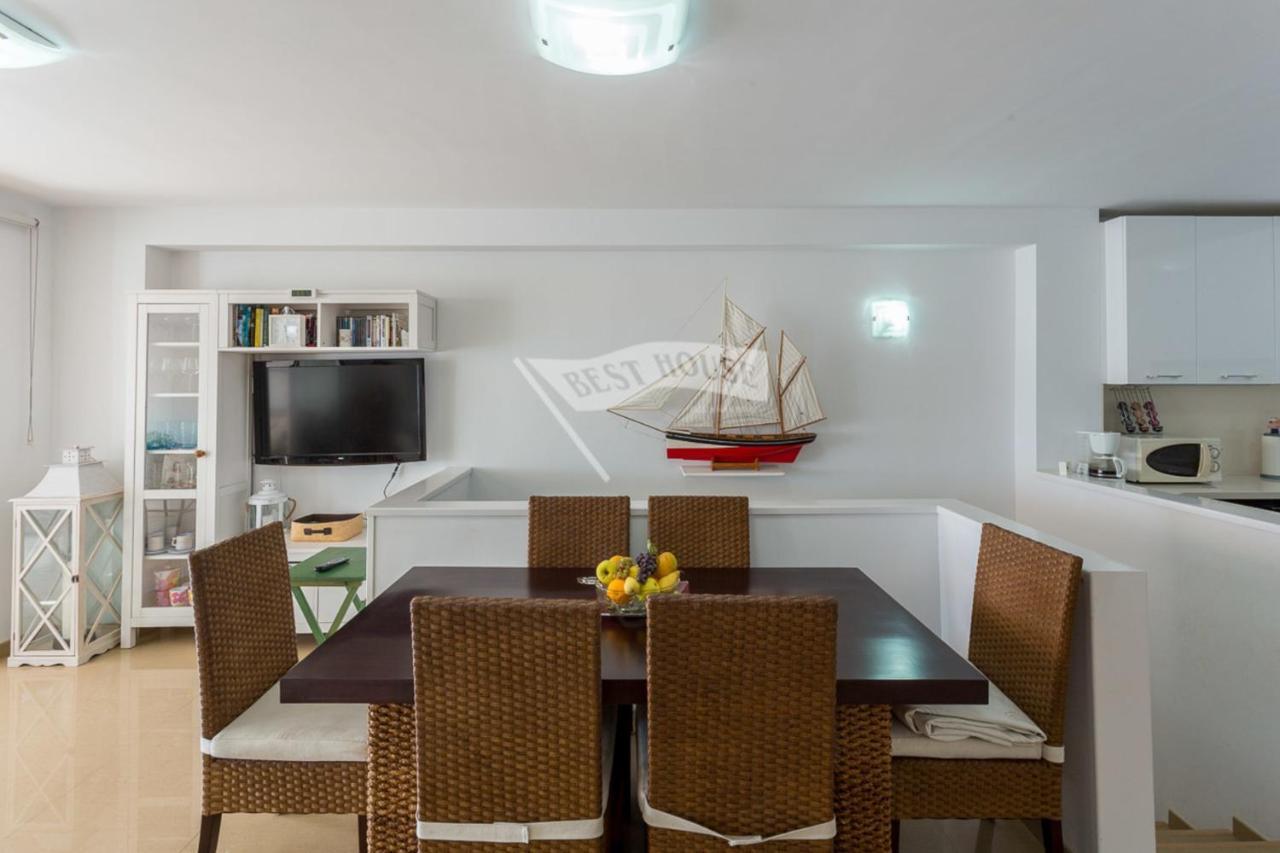 Luxury Apartment In Front Of The Beach Melenara Εξωτερικό φωτογραφία