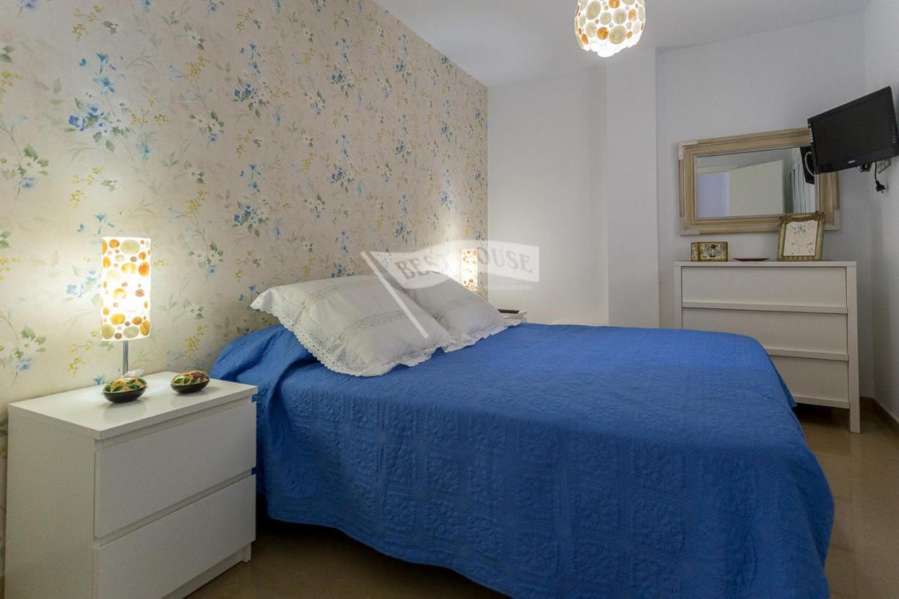 Luxury Apartment In Front Of The Beach Melenara Εξωτερικό φωτογραφία